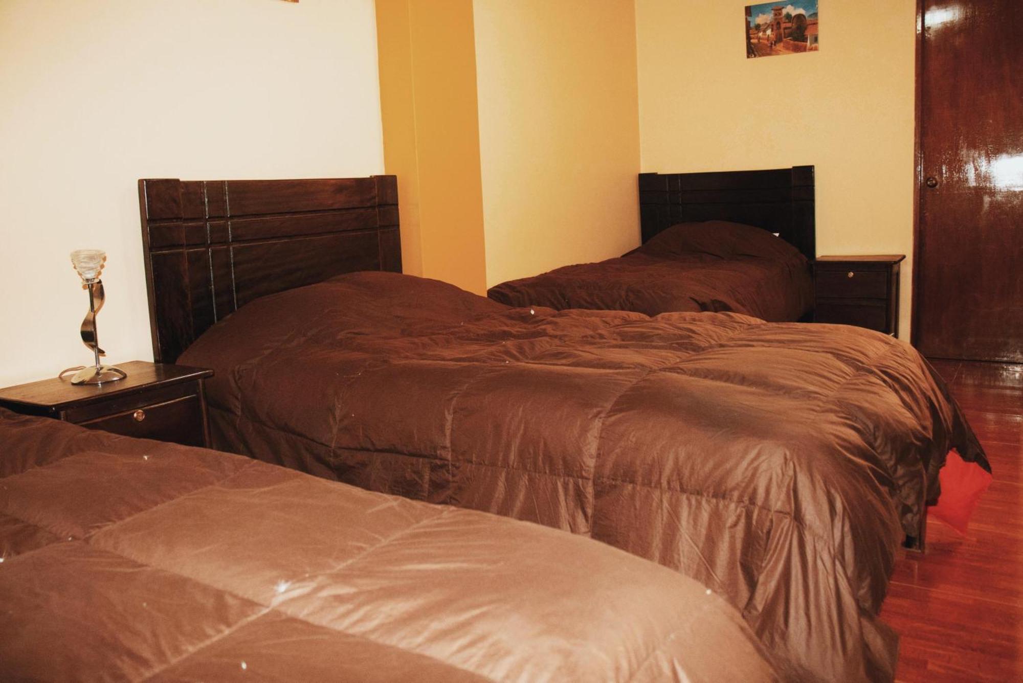 קוסקו Pachamama Hostel מראה חיצוני תמונה